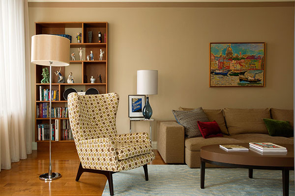 Сочетаем винтаж с эргономикой