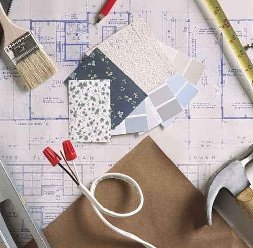 С чего начать ремонт